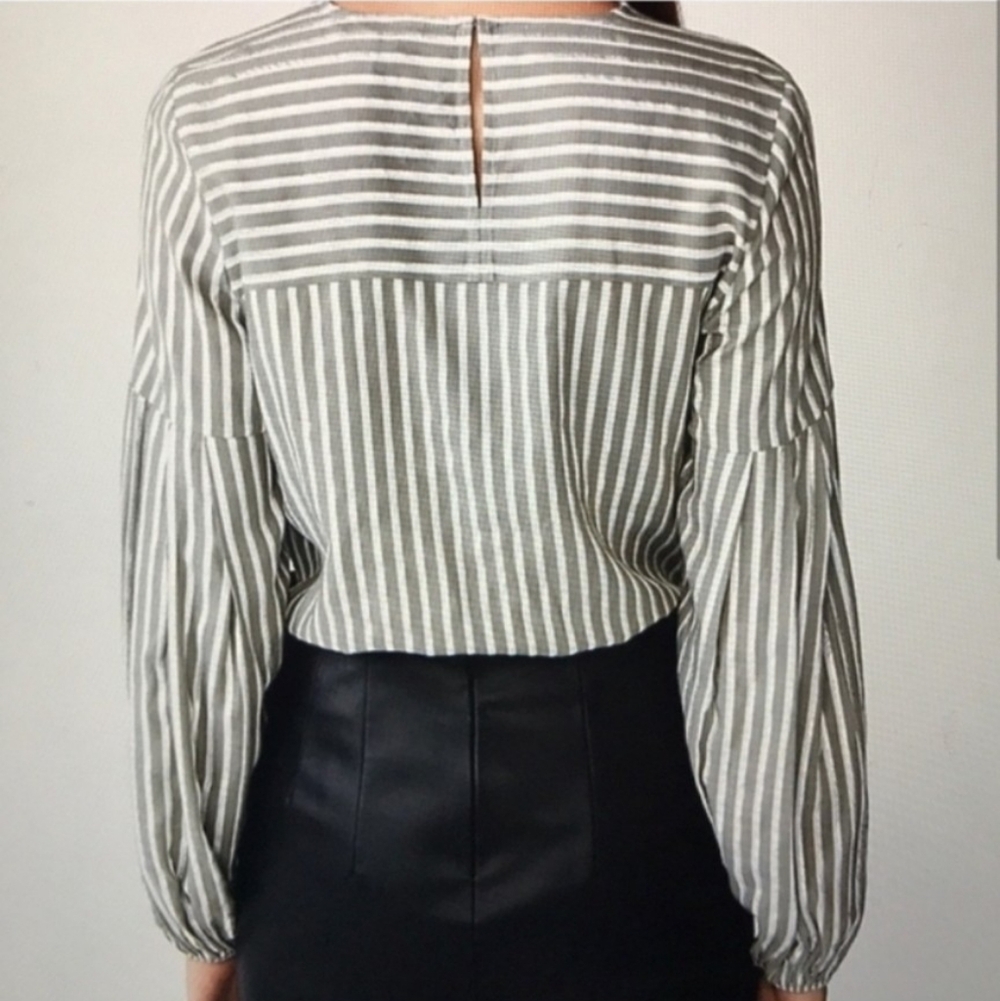 Express Blouse - Picture 2 of 11
